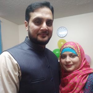 Meet your Posher, Rabab